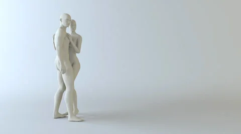 Twosome Video stock 33688274