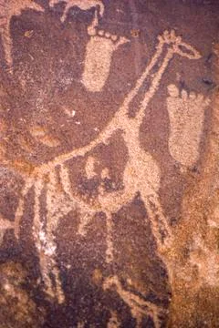 Twyfelfontein Stock Photos