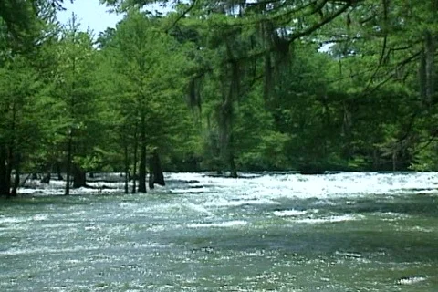 TX Rive 2 Stock Footage 301061