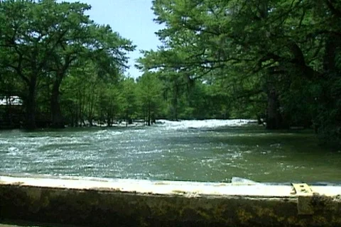 TX Rive 4 Stock Footage 301068