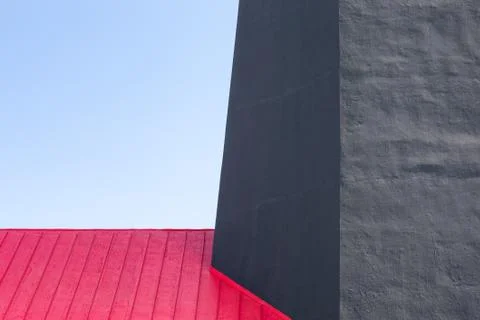 Tybee Island Lighthouse Abstract Stock Photos