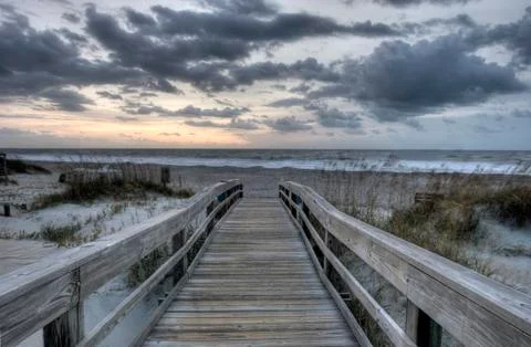 Tybee Island Stock Photos