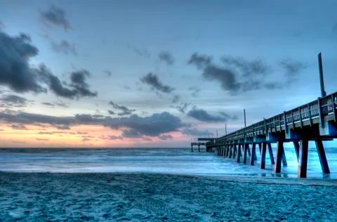 Tybee Island Stock Photos