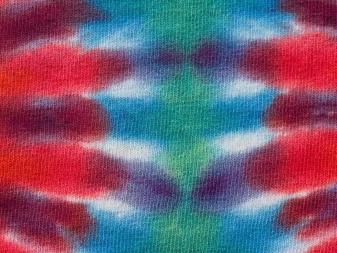 Tye dye background Stock Photos