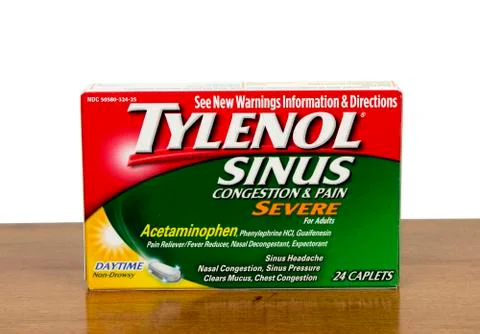 Tylenol sinus medication Photos