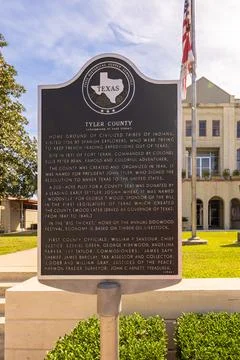 Tyler County Stock Photos