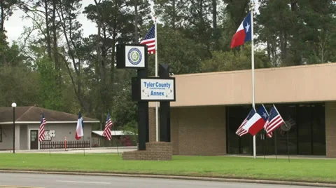 Tyler County,Texas Stock Footage 37035980