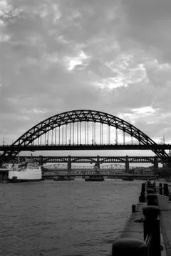 Tyne Bridge Stock Photos