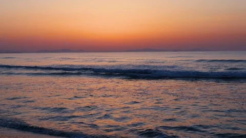 Type lapse at sunrise Stock Footage 241122406