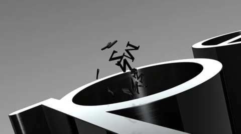 Type - Letters (HD) Видео 36555856