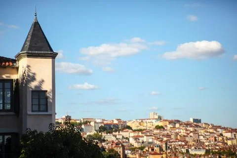 Type of Lyon Stock Photos