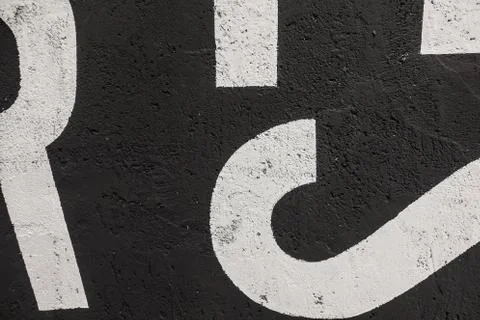 Type pattern Stock Photos