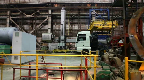 Type of plant engineering department Stock Footage 48991698