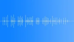 Type Writing 1920s 3 Sound Effect