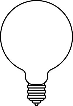 Types of light bulbs, idea sign icon set. Bulb icon collection Vector 스톡 일러스트