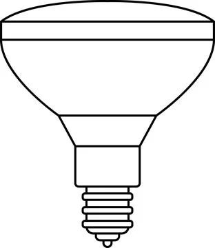 Types of light bulbs, idea sign icon set. Bulb icon collection Vector 스톡 일러스트
