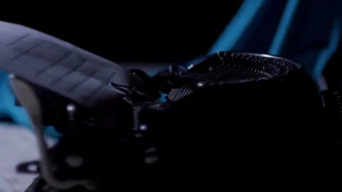 A typewriter Vídeos de archivo 119099021