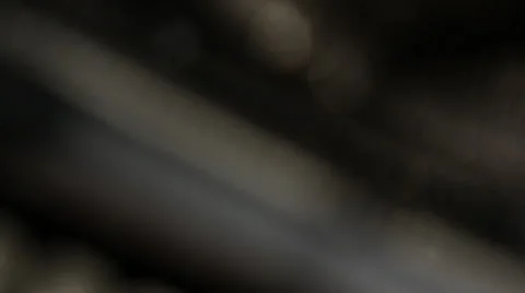 Typewriter jib down 3 Stock Footage 47455416