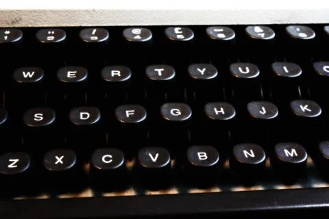 Typewriter Stock Photos