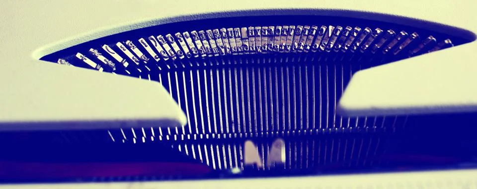 Typewriter Stock Photos