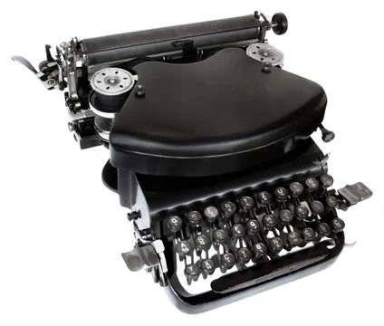 Typewriter Stock Photos