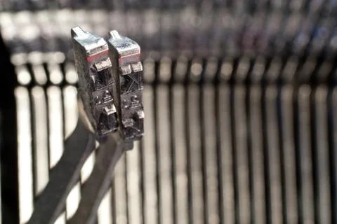 Typewriter Stock Photos