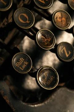 Typewriter Stock Photos