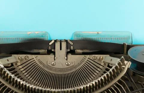 Typewriter Stock Photos