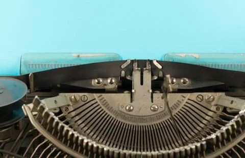 Typewriter Stock Photos