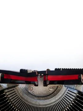 Typewriter Stock Photos