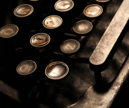 Typewriter Фото