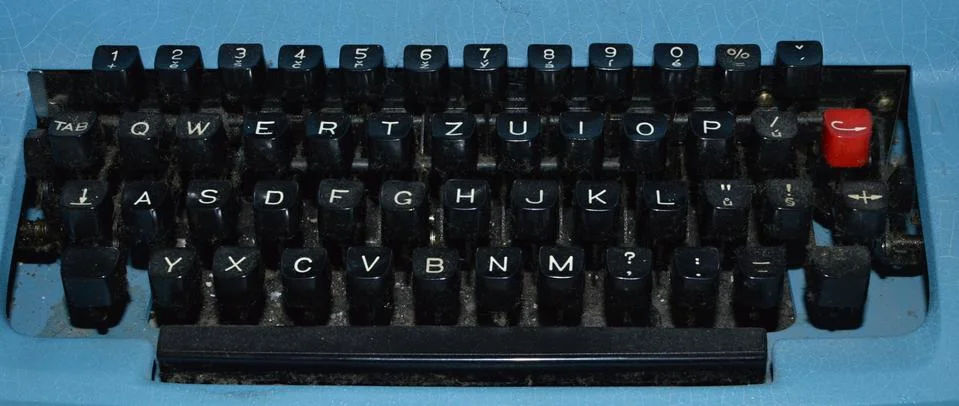 Typewriter Stock Photos