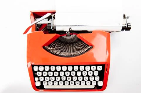 Typewriter Stock Photos