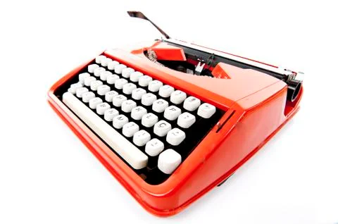 Typewriter Stock Photos