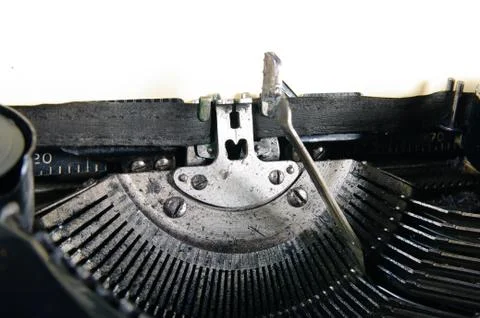Typewriter Stock Photos