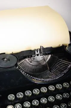 Typewriter Stock Photos