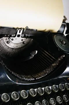 Typewriter Stock Photos