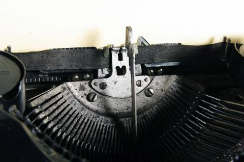 Typewriter Stock Photos