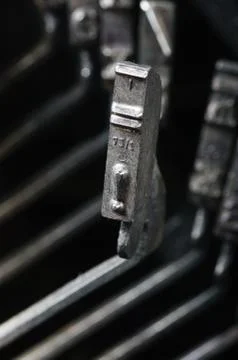 Typewriter Stock Photos