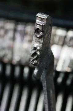 Typewriter Stock Photos
