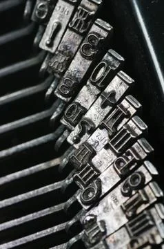 Typewriter Stock Photos