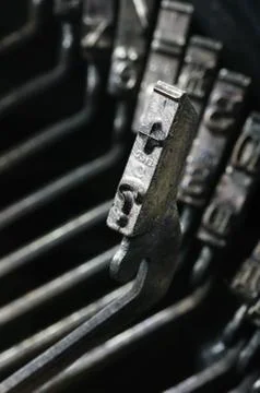 Typewriter Stock Photos
