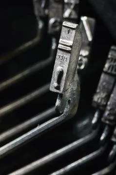 Typewriter Stock Photos