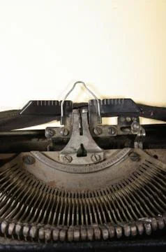 Typewriter Stock Photos