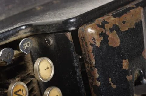 Typewriter Stock Photos