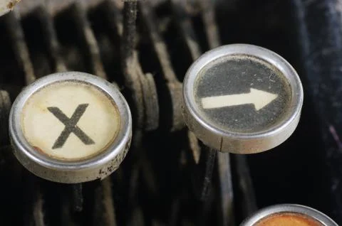 Typewriter Stock Photos