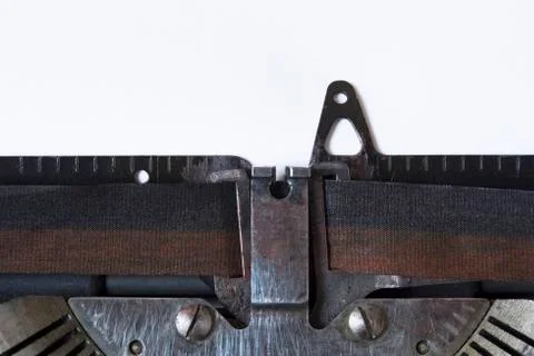 Typewriter Stock Photos