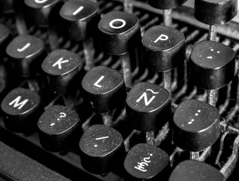 Typewriter Stock Photos