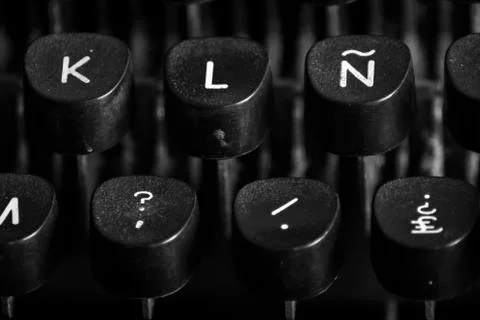 Typewriter Stock Photos