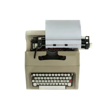 Typewriter Stock Photos